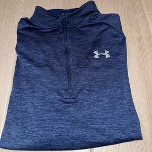 Under armour quarter zip